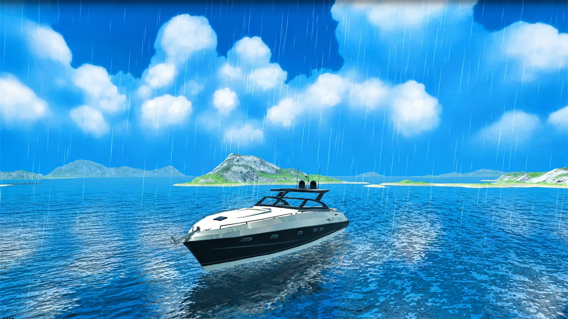 Boat Rescue Simulator screenshot
